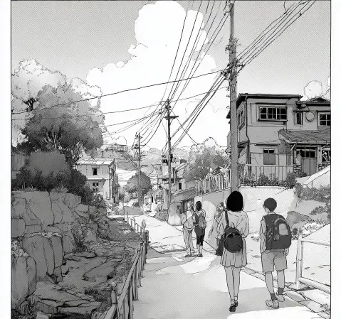 热血战斗题材排行第六的作品封面